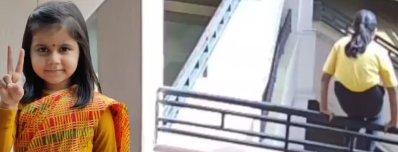 Jaipur Neerja Modi School Accident | 9-year-old Amayra Dies After Fall | Family Alleges Negligence